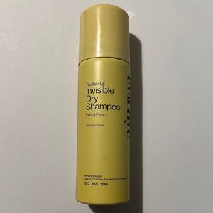 Amika Freshen Up Invisible Dry Shampoo - Light Yellow